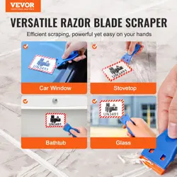 BLADE SCRAPER