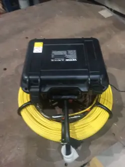 VEVOR SEWER INSPECTION CAMERA