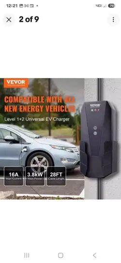 EV CHARGER 16