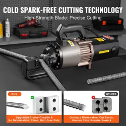 VEVOR 2000W ELECTRIC