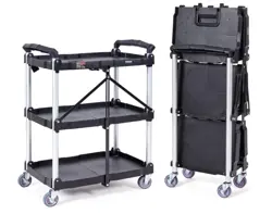 UTILITY CART–165LB