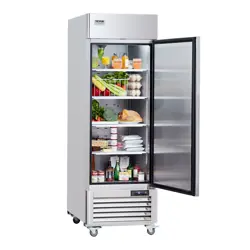 UPRIGHT REFRIGERATOR