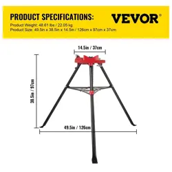CHAIN VISE STAND
