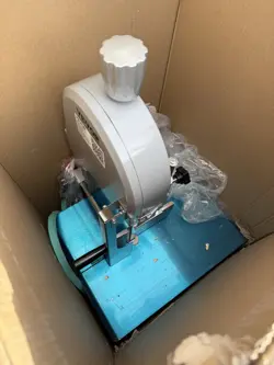 VEVOR 1500W COMMERCIAL MEAT BONE CUTTING MACHINE ELECTRIC MEAT BANDSAW