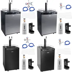 KEG REFRIGERATOR TAP