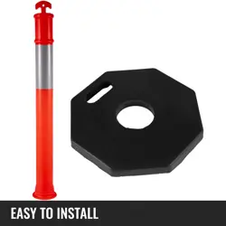 VEVOR TRAFFIC DELINEATOR