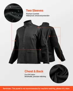 WELDING JACKET