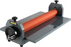 51 INCH COLD LAMINATOR MACHINE 10MM MANUAL VINYL PHOTO FILM COLD LAMINATOR HAND
