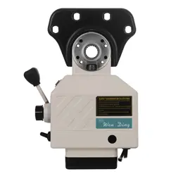 MILLING MACHINE X-AXIS