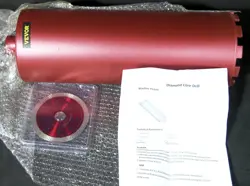 WET DIAMOND CORE DRILL 6