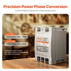 CONVERTER 2HP