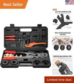 PRO PRESS CRIMPER FOR 3/8