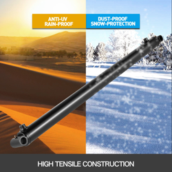 HYDRAULIC CYLINDER 2