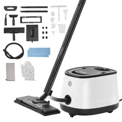 STEAM CLEANER MULTIPURPOSE STEAMER WITH 27 ACCESSORIES FOR HOME CLEANING