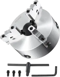 8'' SELF-CENTERING LATHE