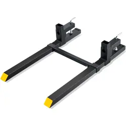 CLAMP ON PALLET FORKS 43