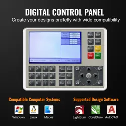 LASER ENGRAVER LIGHTBURN