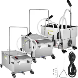 VEVOR 22/40/58L FRYER