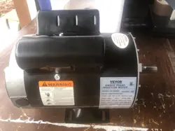 MOTOR MODEL DP120556S