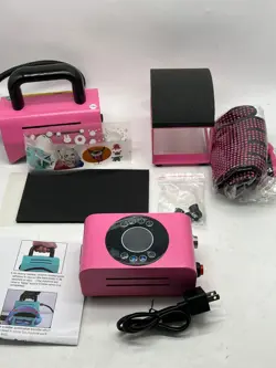 HAT PRESS, HEAT PRESS MACHINE FOR CAPS & PATCHES, HEAT RESISTANT GLOVE&PAD