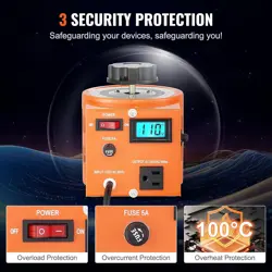 VARIABLE VOLTAGE TRANSFORMER