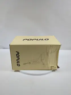 POPULO DRAIN AUGER, PLUMBING SNAKE WITH GLOVES, 3/4