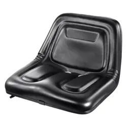 UNIVERSAL FORKLIFT SEAT TRACTOR SEAT WITH MICRO SWITCH & DRAINAGE HOLES