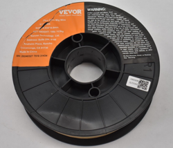 VEVOR FLUX CORE WELDING WIRE SPOOL 10LBS PACK E71T-GS .035