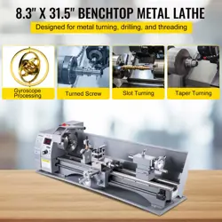 METAL LATHE