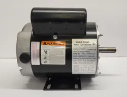AIR COMPRESSOR MOTOR 2HP SPL 5/8IN. ELECTRIC MOTOR 115/230V FRAME CCW ROTATION
