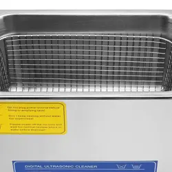 22L ULTRASONIC CLEANER