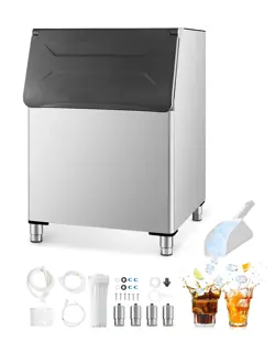 500LBS CAPACITY STAINLESS