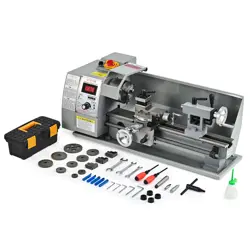 METAL LATHE DIGITAL