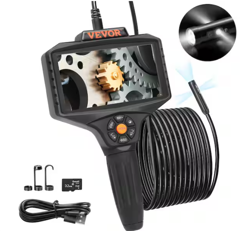 ENDOSCOPE CAMERA TRIPLE LENS 5