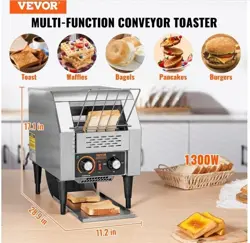 CONVEYOR TOASTER TT-150