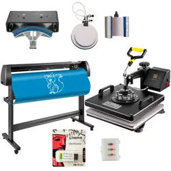 SUBLIMATION MACHINE VINYL