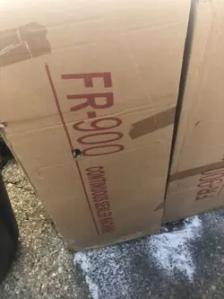 VEVOR FR900K CONTINUOUS