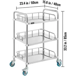 MEDICAL TROLLEY