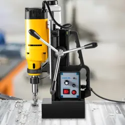 MAGNETIC DRILL MAGNETIC BASE DRILL 1680W MAG DRILL 2INCH MAX BORING DIAMETER