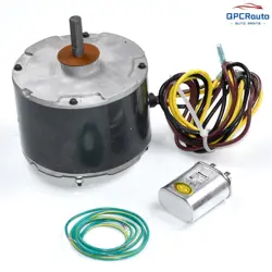 FOR CONDENSER FAN MOTOR 1/10HP 1100RPM 208-230V 5KCP39BGS069S 5KCP39BGY915S