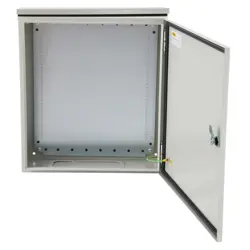 VEVOR ELECTRICAL STEEL ENCLOSURE BOX NEMA 4 OUTDOOR ENCLOSURE 20 X 16 X 10