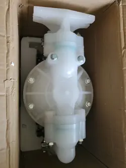 VEVOR QBY4-25PP AIR-OPERATED DOUBLE DIAPHRAGM PUMP