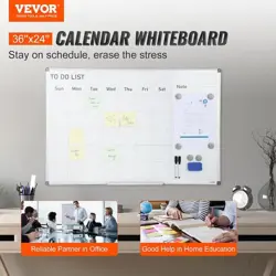 DRY ERASE CALENDAR