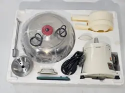 KAMDHENU CREAM SEPARATOR