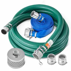 SUCTION HOSE KIT FOR WATER PUMP W/2
