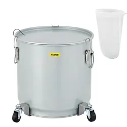 BUCKET 60L OIL
