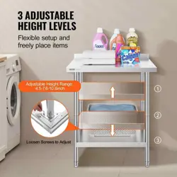 COMMERCIAL KITCHEN PREP