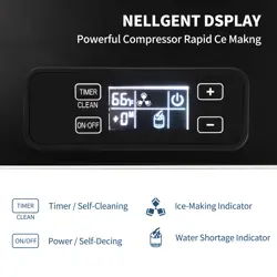 UNDERCOUNTER ICE CUBE