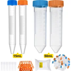 TUBES 15ML/50ML EO