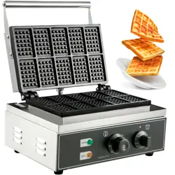 COMMERCIAL WAFFLE MACHINE